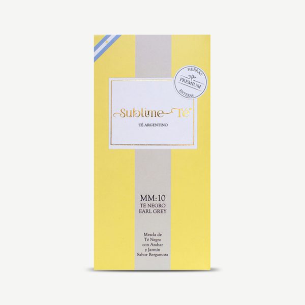 Earl Grey Black Tea
