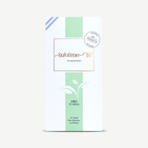 Gold Label Green Tea