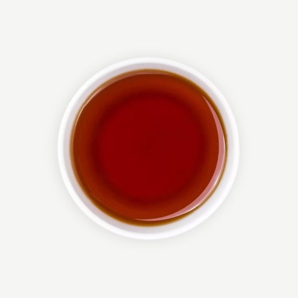 Cinnamon Oolong Tea