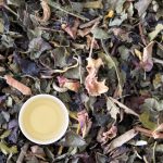 Apple and Jasmine Green Tea