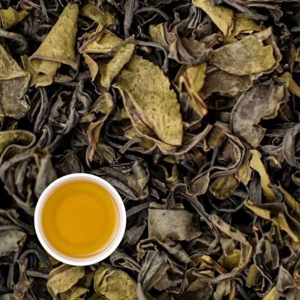 Gold Label Green Tea