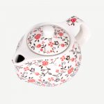Teapot with infuser in various designs