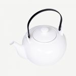 Canton teapot