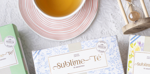 Expo Té Argentina tercera edición