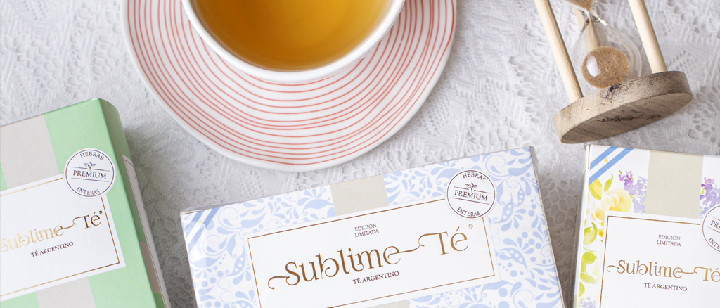 Expo Té Argentina tercera edición
